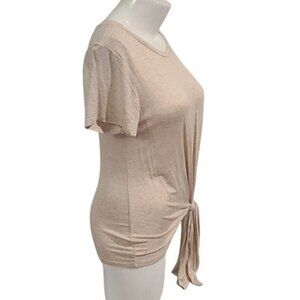 [Time & Tru] Slip Knot Tunic - Size L
